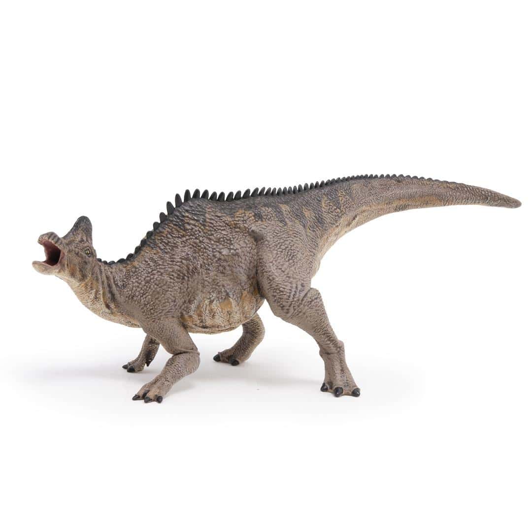 Papo Dinosaur Figure Corythosaurus - realistic collector's model