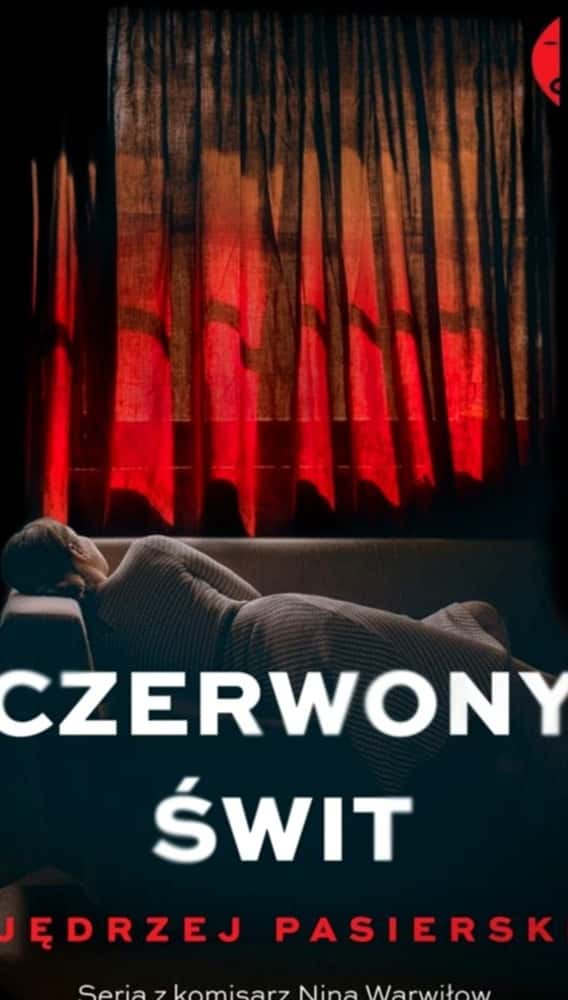 Red Dawn - crime novel with Commissioner Nina Warwiłow