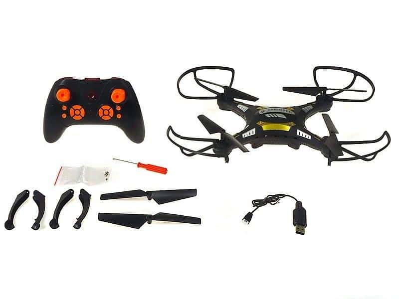 R/C USB Drone - remote controlled drone perfect as a gift