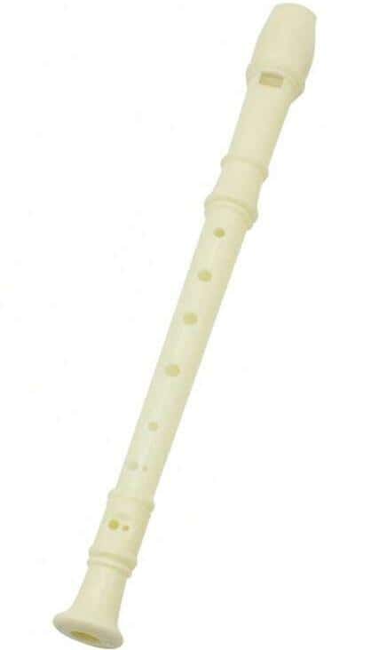 Soprano Recorder - perfect instrument for beginners