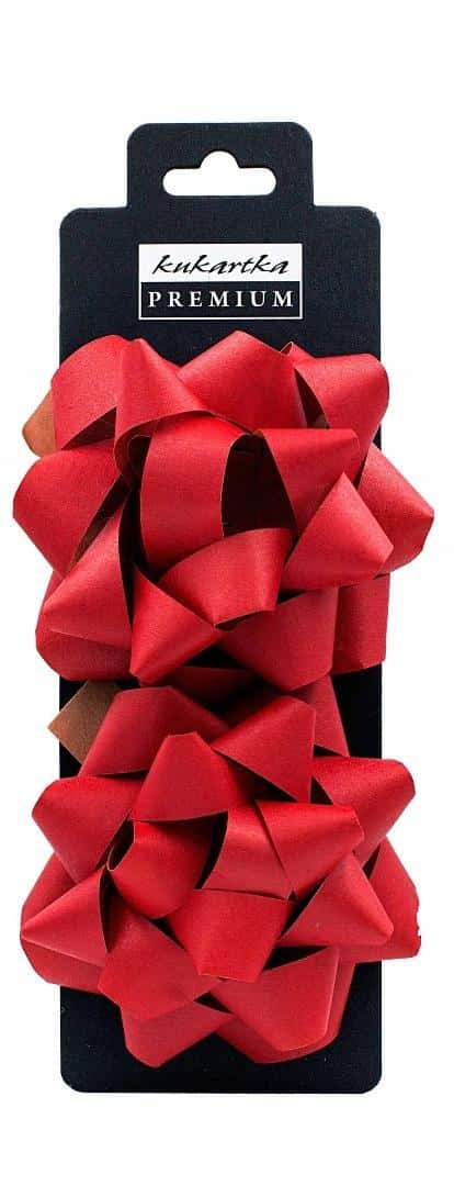 Rosette ZKO-004 Red - elegant door finish