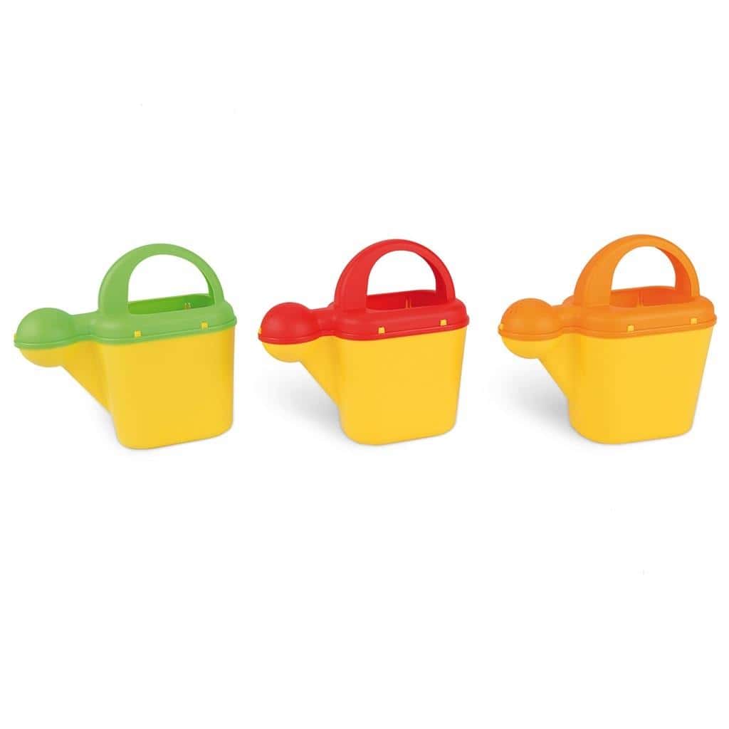 Wader Watering can Happy Summer color mix - perfect for garden play