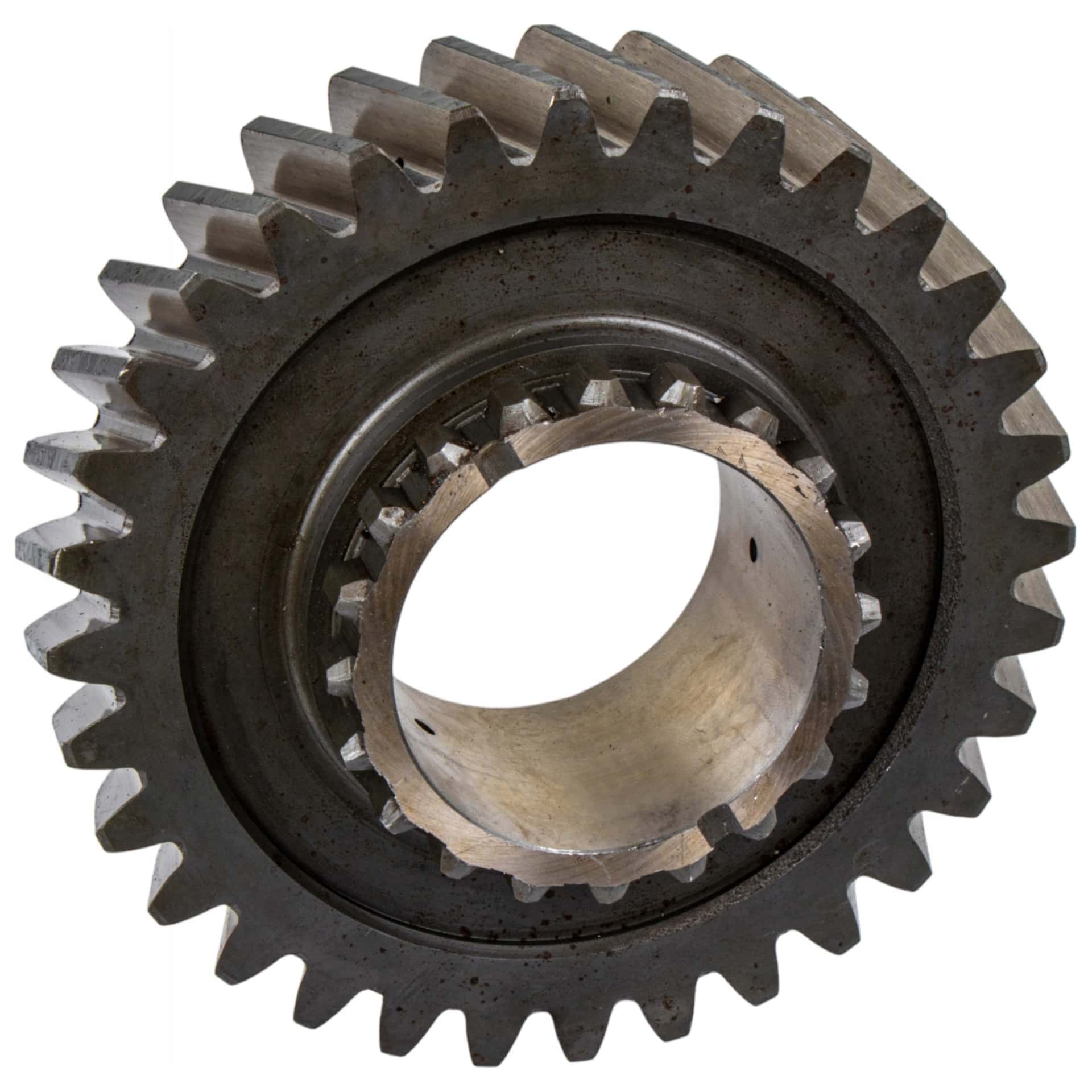 Gear wheel 2 - reliable solution
