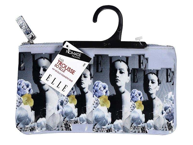 ADAR Cosmetic bag universal travel 135x210 mm