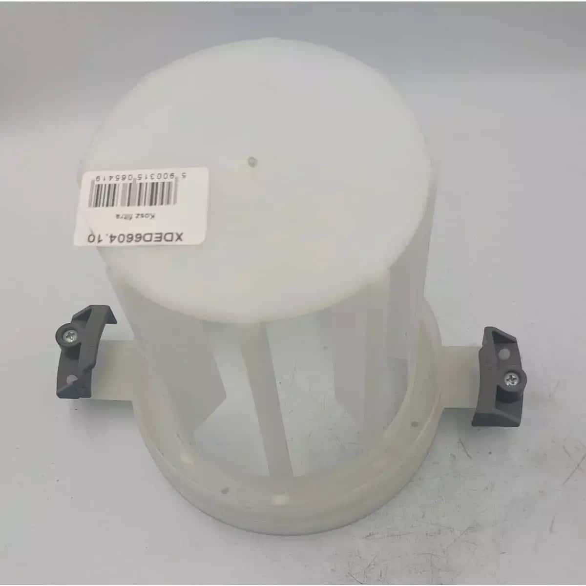 Filter basket - essential element of the filtration system