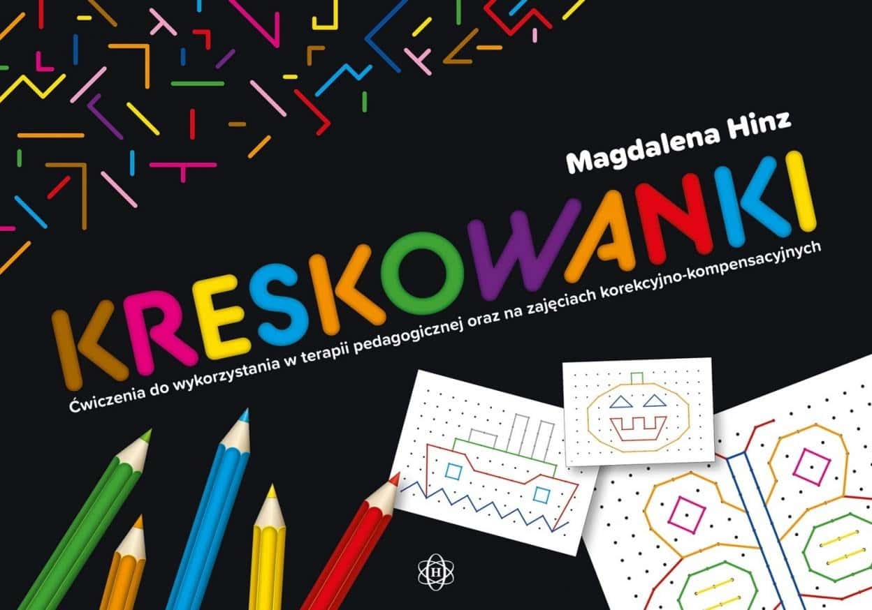 Harmonia Kreskowanki - graphomotor exercises for children