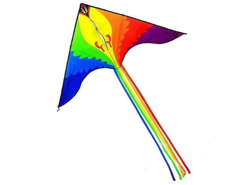 Decorative kite - ideal for play and decoration