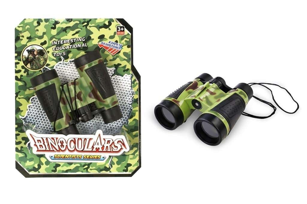 Binoculars - ideal for little explorers and adult nature lovers