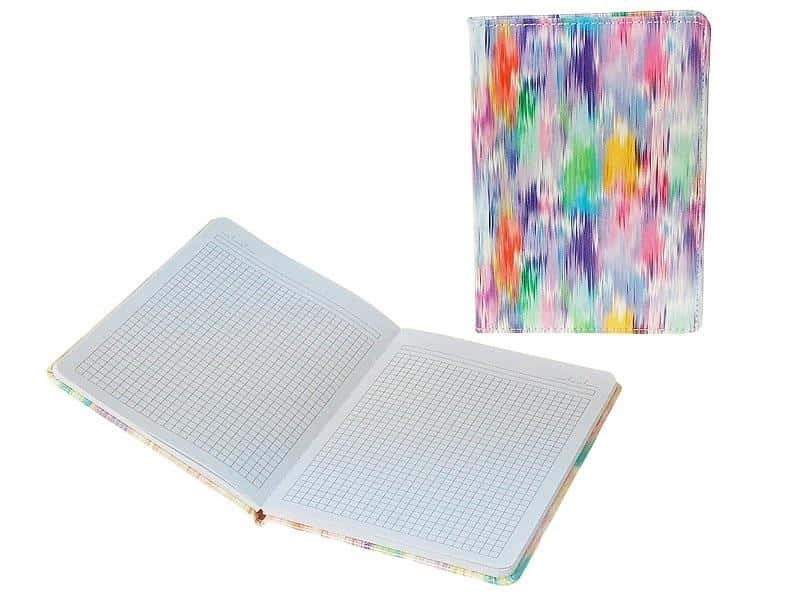 Notebook MIX - Squared notebook, mix of designs, random shipping