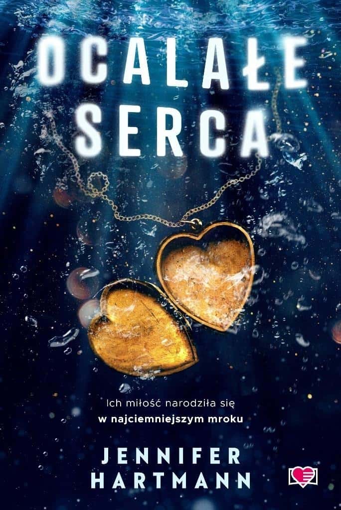 Papierowe Serca Surviving Hearts - a dark novel about survival