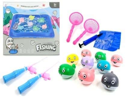 Fishing game set - great fun for every child
