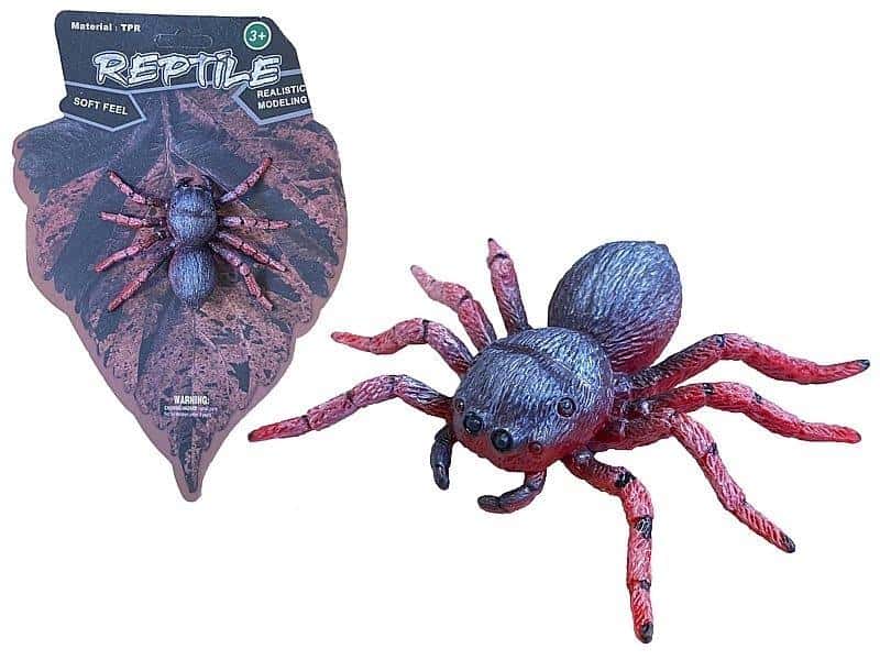 Spider Figurine - Decorative spider figurine for home