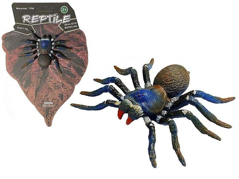 Spider Figurine - Decorative Ornament for Home