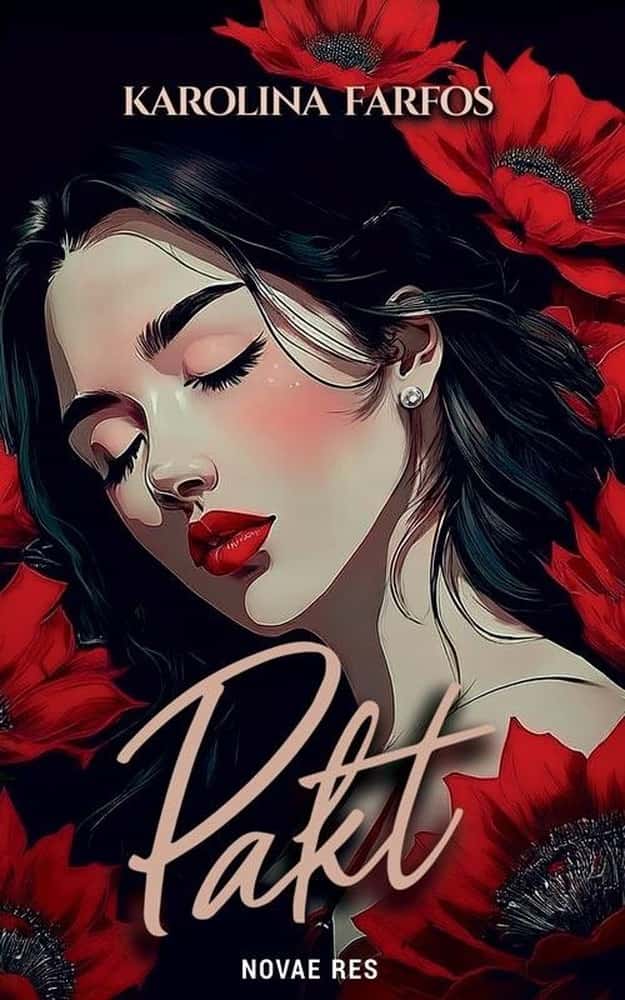 Karolina Farfos - Pact - A novel full of emotions and darkness