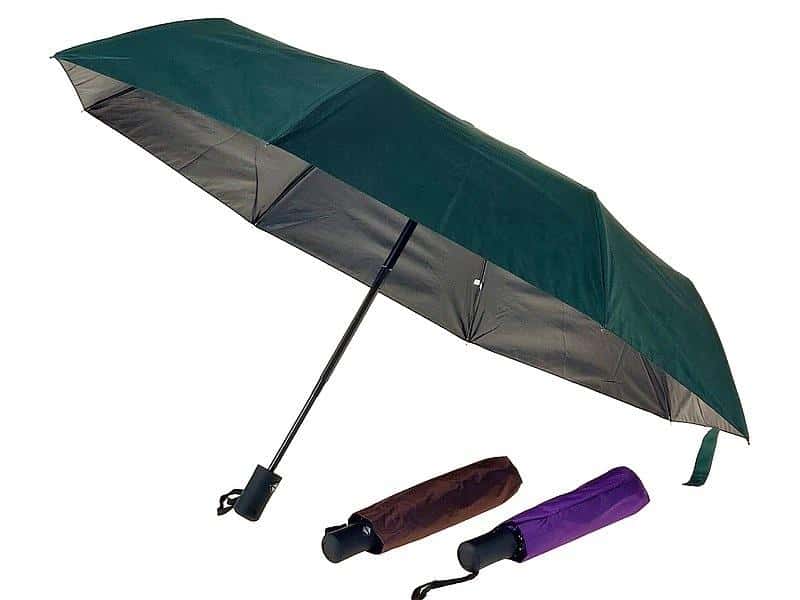 ADAR Folding Umbrella Mix patterns - perfect for rainy days