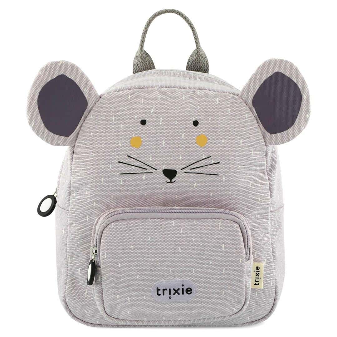 Trixie Baby Backpack Mouse - the perfect companion for your child