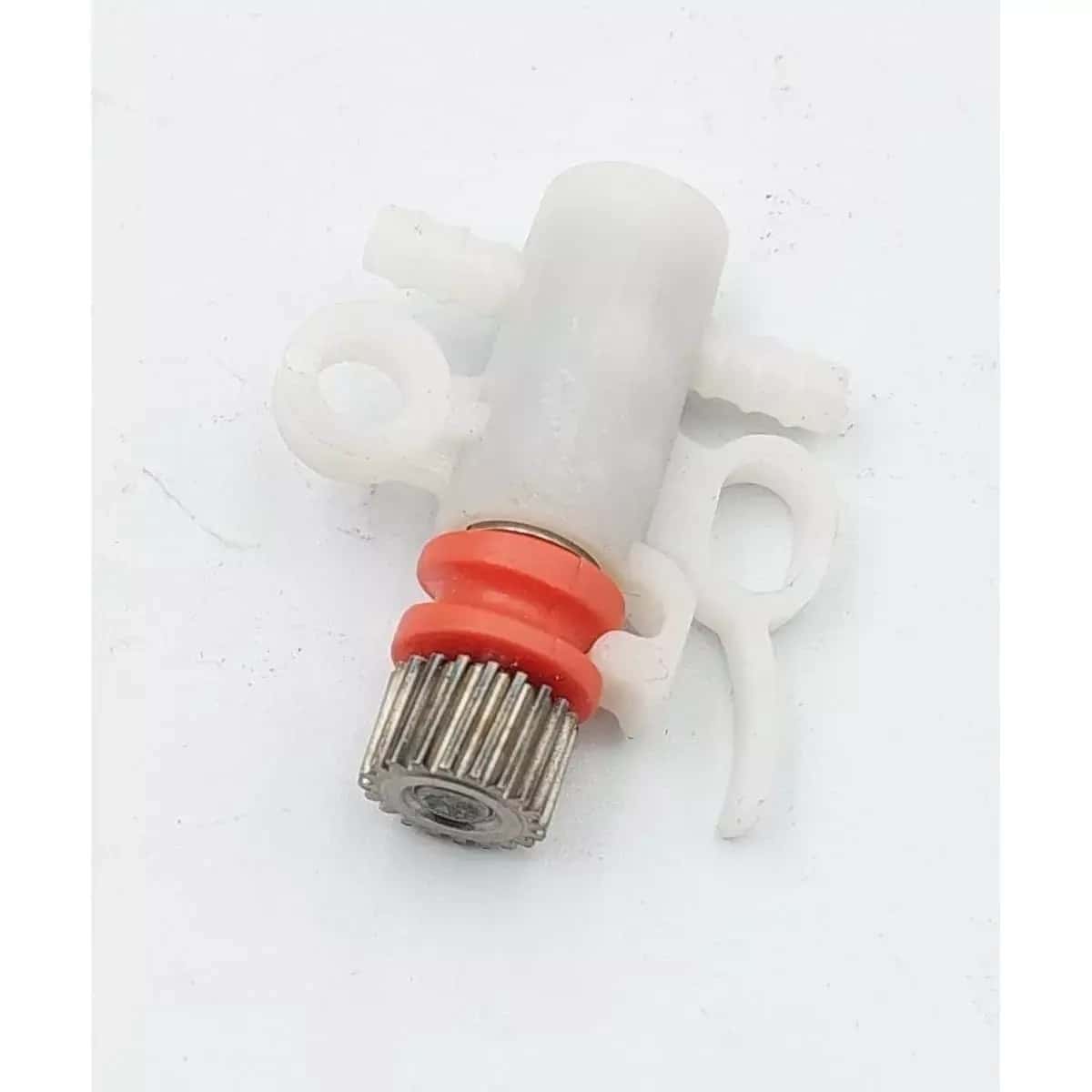 Oil pump - key element of engine lubrication