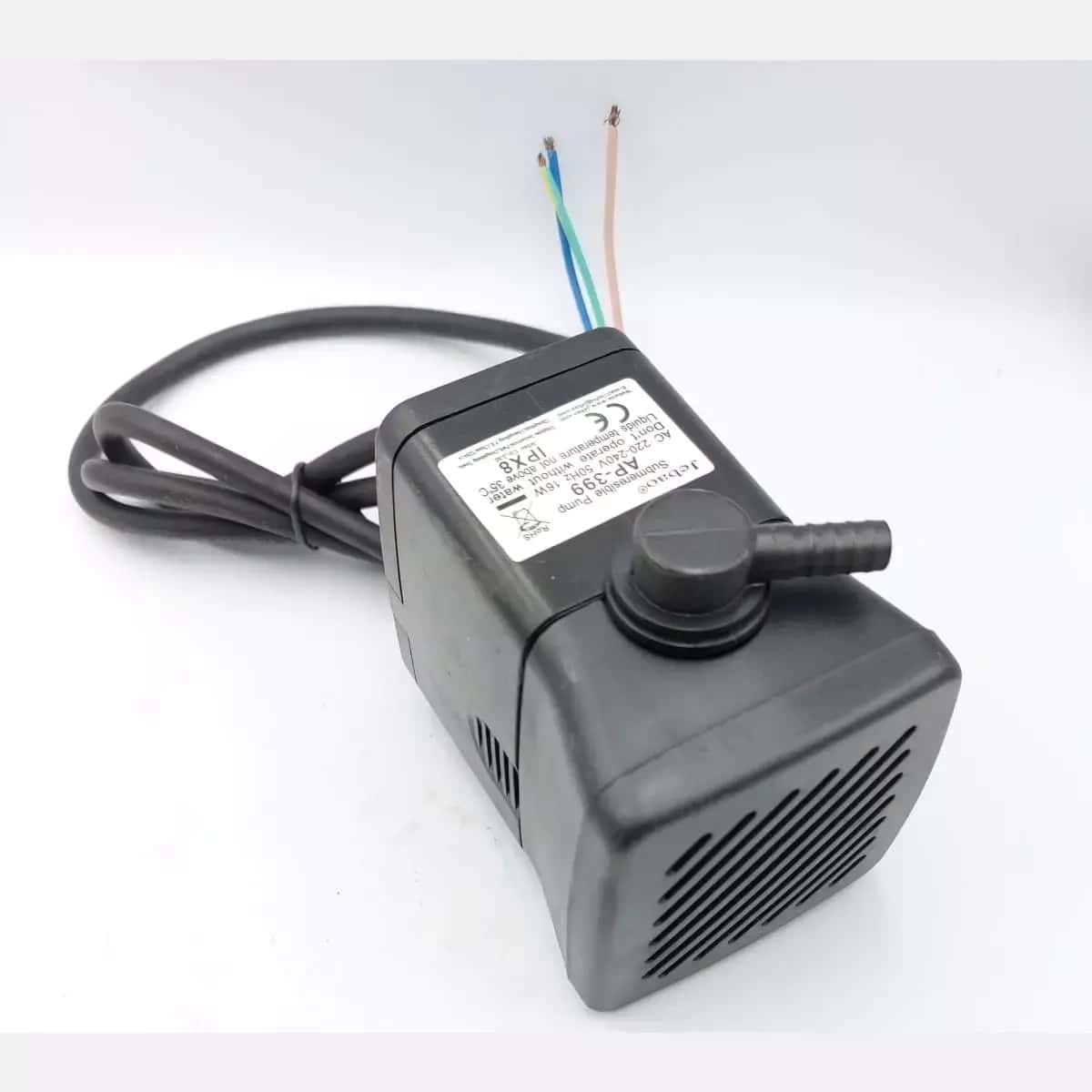 Water pump - reliable device for pumping water