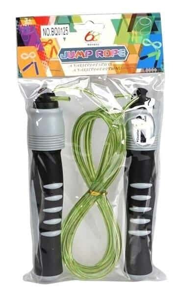 Exercise skipping rope - ideal for cardio training