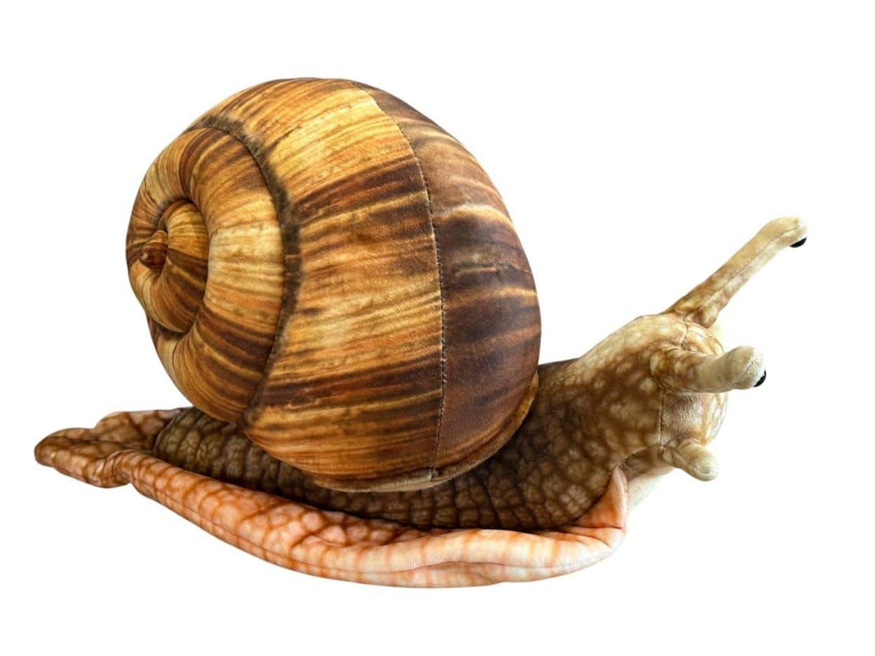 Snail Figurine 35cm - decoration for home and garden