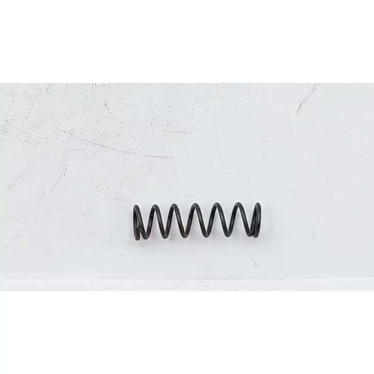 Spring - mechanical element in various applications