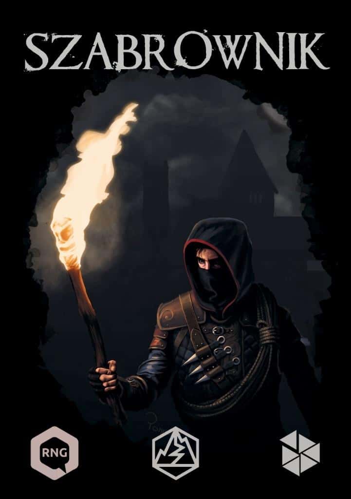 Hengal Szabrownik - A simple game about dungeons for everyone