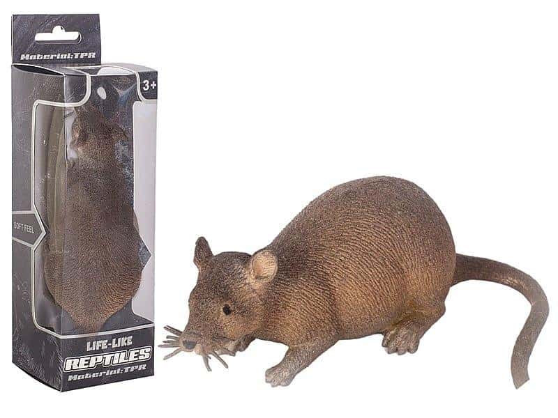 Rat Figurine - Home Decoration