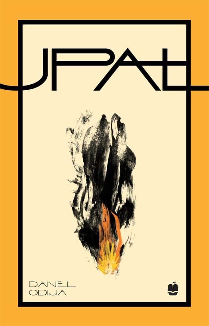 Daniel Odija - Heat - a novel full of emotions and mysteries