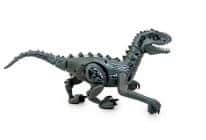 Velociraptor - Remote-controlled dinosaur with effects for children