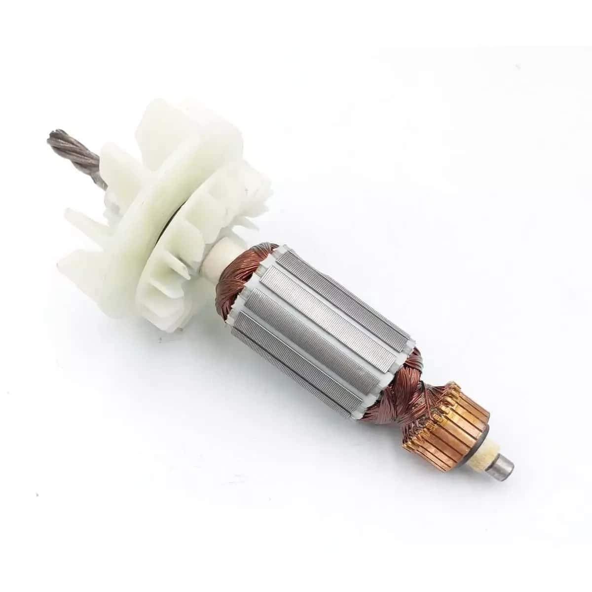 Rotor - key element of machines