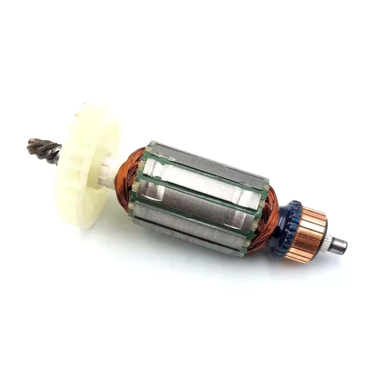 Rotor - a key element of machines and devices