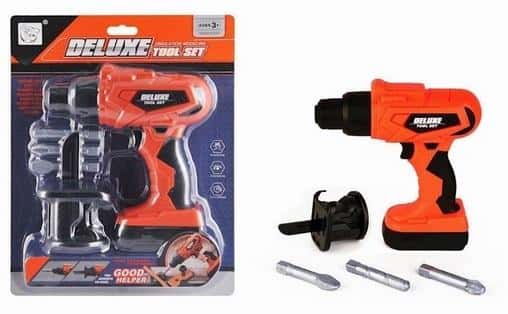 Cordless screwdriver - indispensable in every home and workshop