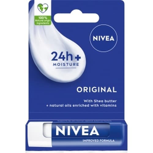 Pomadka ochronna do ust Nivea Original Care