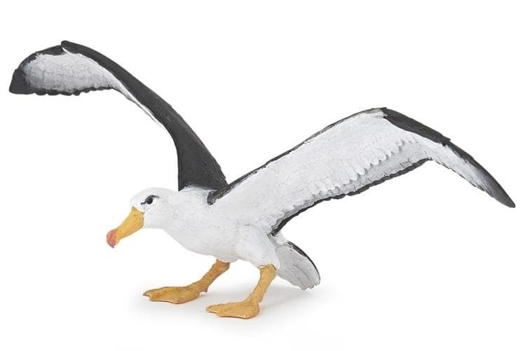 Figurka albatrosa Papo ręcznie malowana