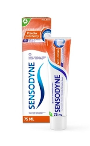Sensodyne toothpaste - relief for sensitive teeth and gums 75 ml
