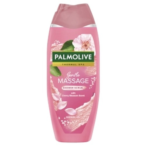 Palmolive Massage Cherry - shower gel with cherry extract 500 ml