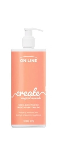 ON LINE Liquid Soap for Intimate Hygiene for Every Woman