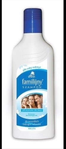 Familiinysz Glass bottle white 500 ml - perfect for beverages
