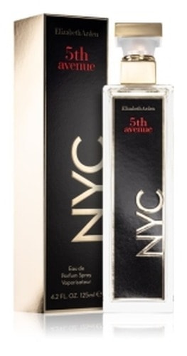 Elizabeth Arden 5th Avenue NYC - Eau de Parfum 125ml - Elegance of New York