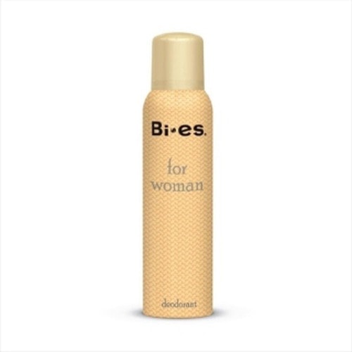 Bi-Es W Deodorant spray for women 150ml - daily freshness