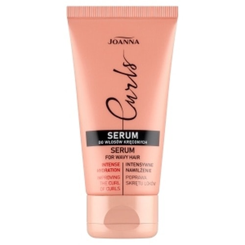 Joanna Curls Hair Serum - Curl definition for beautiful curls