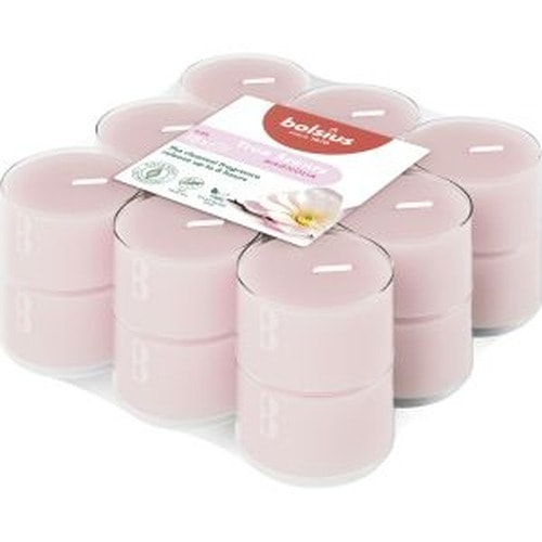 Bolsius Tealight 6h A18 Magnolia - create cozy atmosphere