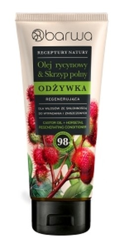 Barwa Castor Oil for Hair - Strengthen and nourish your hair!