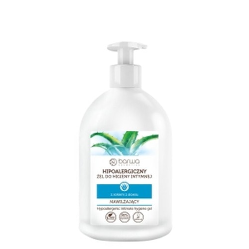 Barwa Hygienic Intimate Hygiene Gel Aloe Vera - gentle care 500 ml