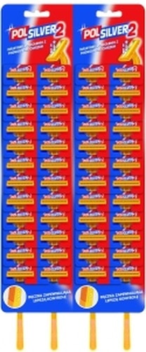 Polsilvermasz Polish for silver and metals - Restore shine!