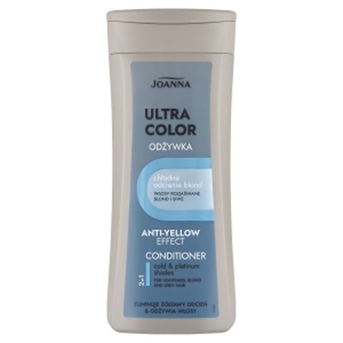 Joanna Ultra Strengthening Hair Conditioner - for healthy and shiny hair