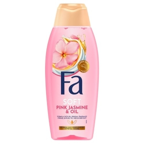 Fa Pink Jasmin - Shower gel with delicate jasmine scent