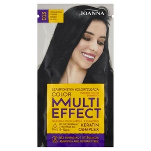 Joanna Professional Multi Styling System 13 Heb Cze - perm sachets