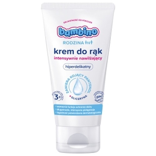 Bambino Protective Cream for Children - gentle care 75 ml