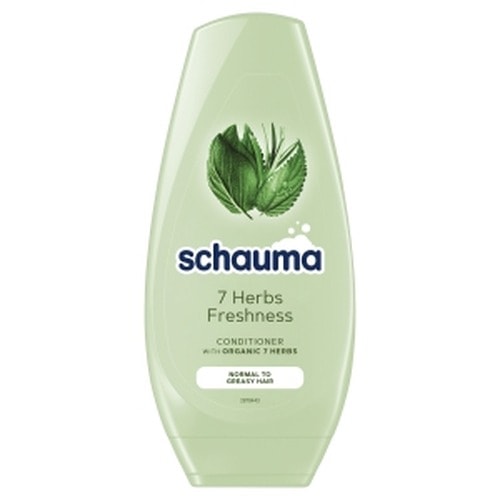 Schauma 7 Herbs - Hair Conditioner for natural shine 250ml
